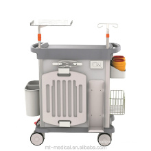 Cheap Price ABS Emergency Medical Trolley